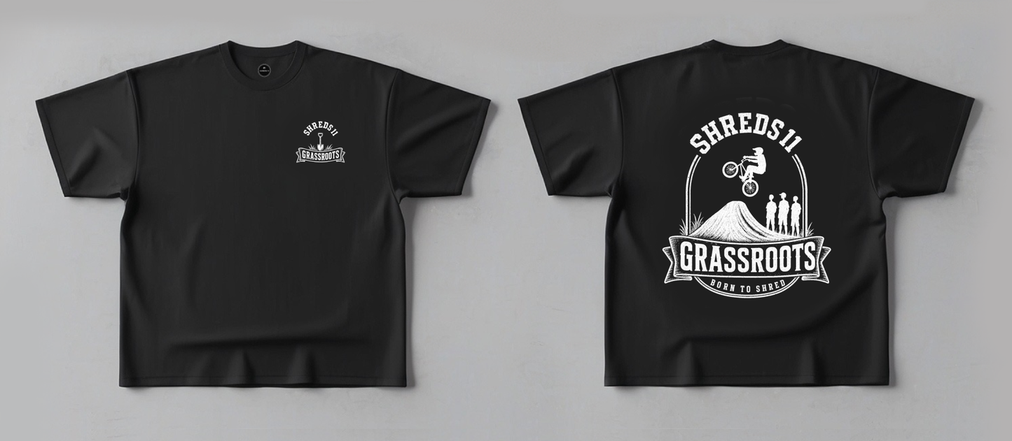 Grassroots: Tee Adult
