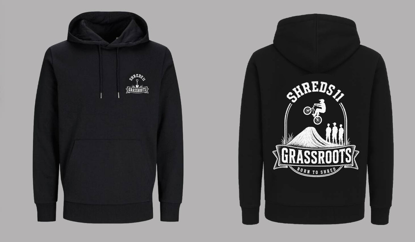 Grassroots: Hoody Adult