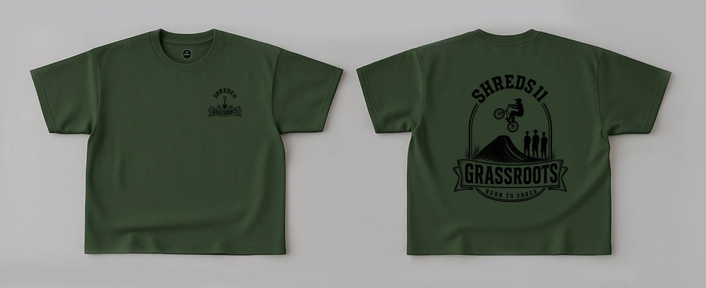 Grassroots: Tee Adult