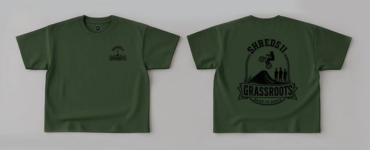 Grassroots: Tee Adult