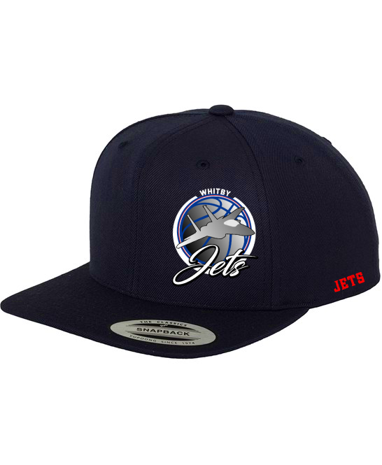 Whitby Jets: Cap