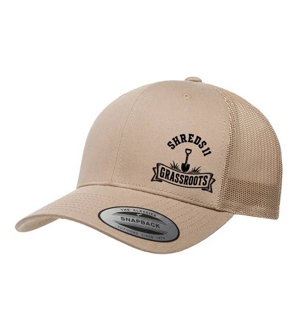 Grassroots: Cap